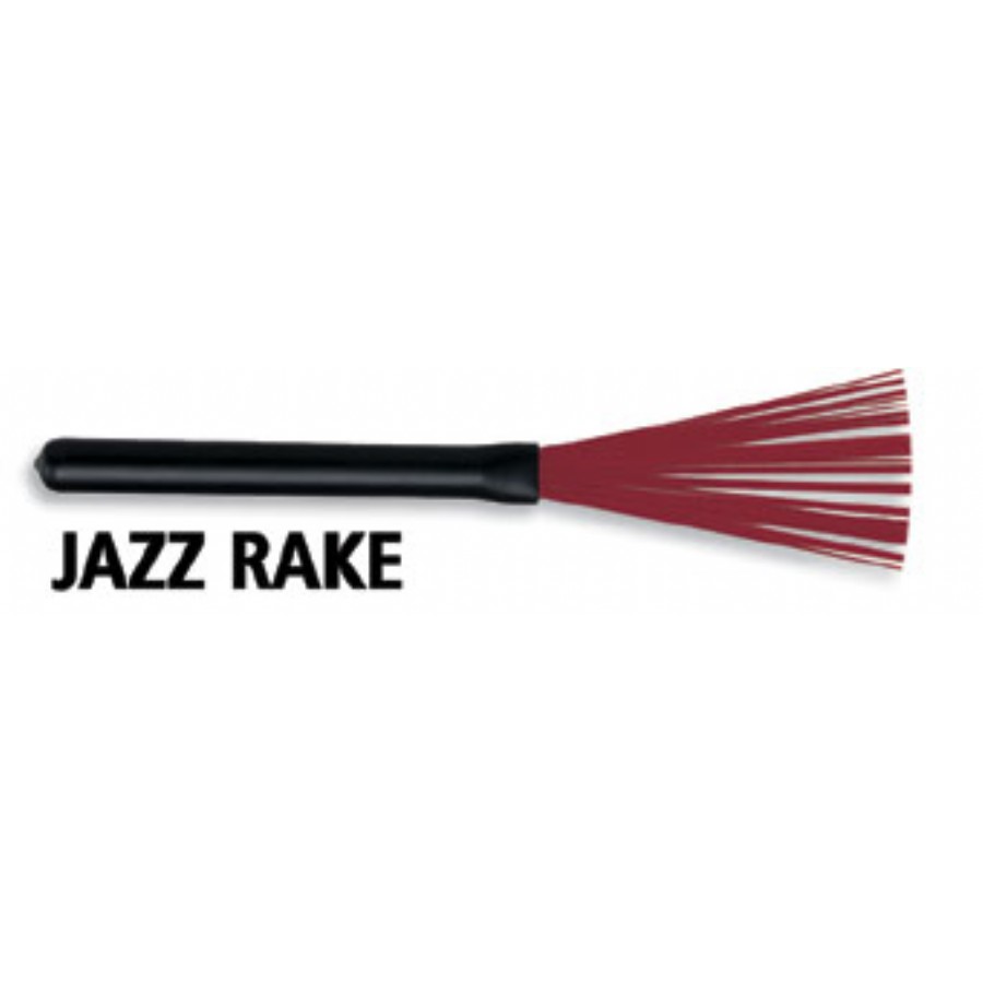 Vic Firth Jazz Rake (BJR) Fırça Baget