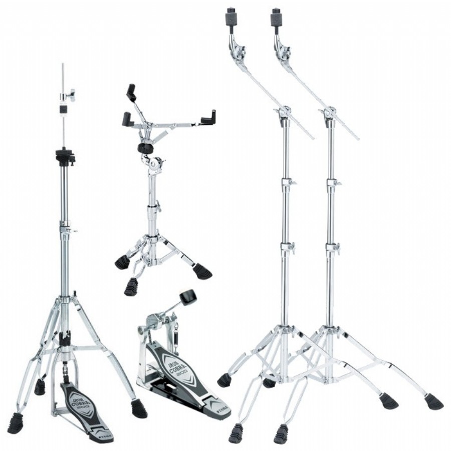 Tama HB5W Superstar Drum Hardware Kit Davul Hardware Set