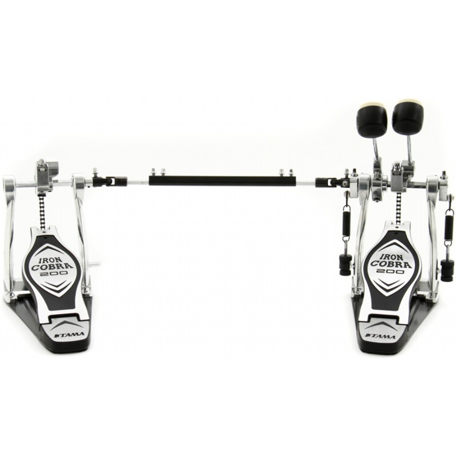 Tama HP200PTW Iron Cobra 200 Double Bass Pedal Twin Pedal
