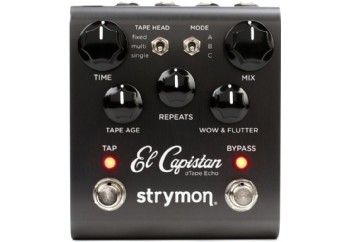 Strymon El Capistan - Echo Pedalı