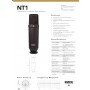 Rode NT1 Kit Condenser Mikrofon