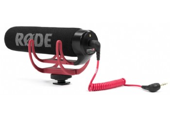 Rode VideoMic GO - Shotgun Kamera Mikrofonu