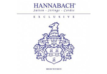 Hannabach EXCLHT Takım Tel - Klasik Gitar Teli