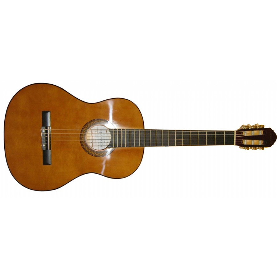 Cremonia AC851F LB - Koyu Naturel Klasik Gitar