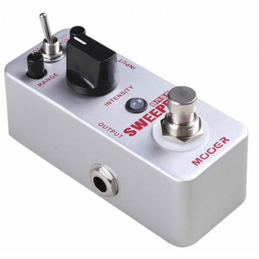 Mooer Sweeper Dynamic Envelope Filter Bass Bas Gitar Pedalı