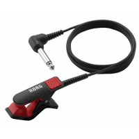 Korg CM-200 Contact Microphone for Tuners RD - Kırmızı