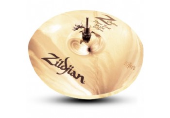 Zildjian Z Custom Dyno Beat Single Hi-Hat 13 inch - Hi-Hat (Tekli)