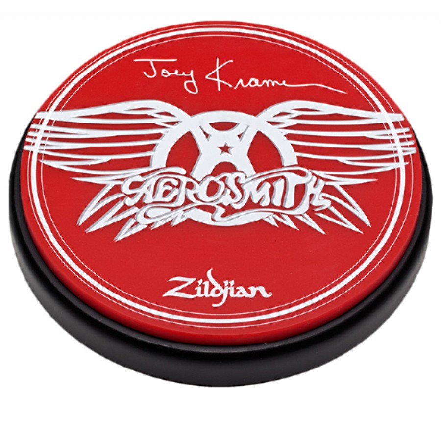 Zildjian 6 Joey Kramer/Aerosmith 6 inch Çalışma Pedi