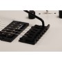 Jackson JS11 Dinky 2-Point Tremolo Gloss Black - Amaranth Elektro Gitar