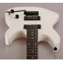 Jackson JS11 Dinky 2-Point Tremolo Gloss White - Amaranth Elektro Gitar