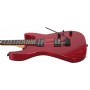 Jackson JS11 Dinky 2-Point Tremolo Metallic Red - Amaranth Elektro Gitar