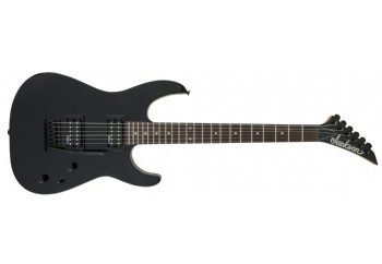 Jackson JS11 Dinky 2-Point Tremolo Gloss Black - Amaranth - Elektro Gitar