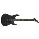 Jackson JS11 Dinky 2-Point Tremolo Gloss Black - Amaranth