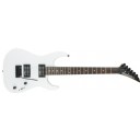 Jackson JS11 Dinky 2-Point Tremolo Gloss White - Amaranth