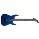 Jackson JS11 Dinky 2-Point Tremolo Metallic Blue - Amaranth