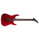 Jackson JS11 Dinky 2-Point Tremolo Metallic Red - Amaranth