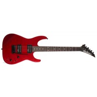 Jackson JS11 Dinky 2-Point Tremolo Metallic Red - Amaranth