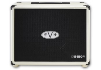 EVH 5150 III 112 Straight Cabinet Ivory - Elektro Gitar Kabini