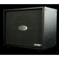 EVH 5150 III 112 Straight Cabinet Black