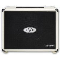 EVH 5150 III 112 Straight Cabinet Ivory