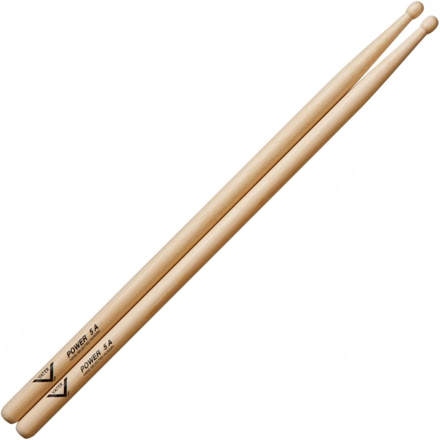 Vater VHP5AW Hickory Power 5A Wood Baget