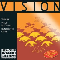 Thomastik Vision Violin String Takım Tel - VI100