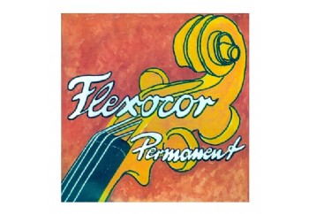 Pirastro Flexocor Permanent Medium 316020 Takım Tel - Keman Teli