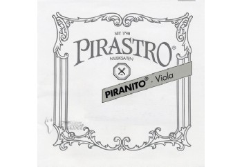 Pirastro Piranito Medium Viola 625000 Takım Tel - Viola Teli