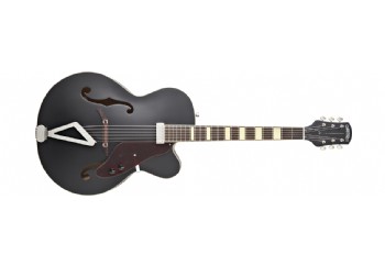 Gretsch G100CE Synchromatic Cutaway Flat Black - Elektro Gitar