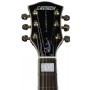 Gretsch G5191 Tim Armstrong Signature Electromatic Hollow Body Black Elektro Gitar