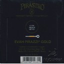 Pirastro Evah Pirazzi Gold Violin Strings E-Ball (mi) Tek Tel