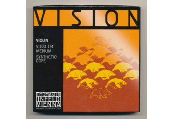 Thomastik Vision 1/4 Violin String Set Takım Tel - Keman Teli