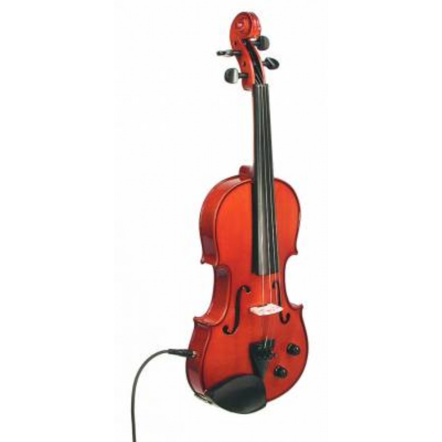 Stentor 1515/A Electric Violin Outfit 4/4 (Yetişkinler İçin) Elektro Keman