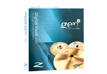 gen16 DV Z-Pack Vol.1 A Series (G16ZP1) - Zil Örnekleme Programı