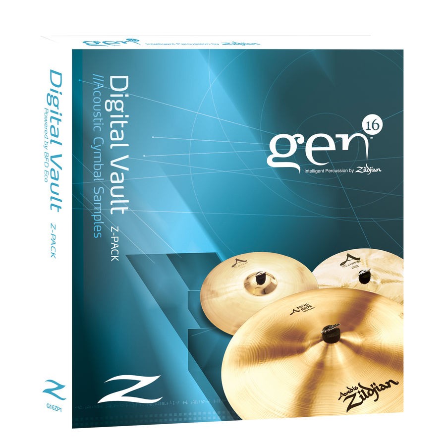 gen16 DV Z-Pack Vol.1 A Series (G16ZP1) Zil Örnekleme Programı