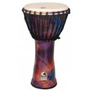 Toca Percussion SFDJ-12 Freestyle Rope Tuned 12'' Djembe WP - Woodstock Purple