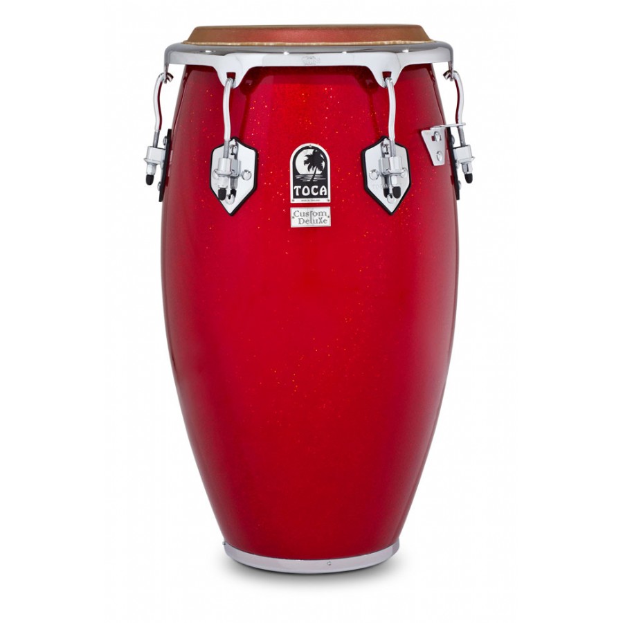 Toca Percussion 4612-1/2 Custom Deluxe Fiberglass Quinto Conga 12-1/2