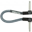 DiMarzio Jumper Cable BKGY - Siyah/Gri