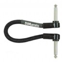 DiMarzio Jumper Cable BK - Siyah