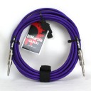 DiMarzio Instrument Cable EP1710SSP - Purple 3.0m