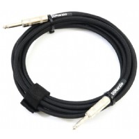DiMarzio Instrument Cable EP1710SSBK - Black 3.0m