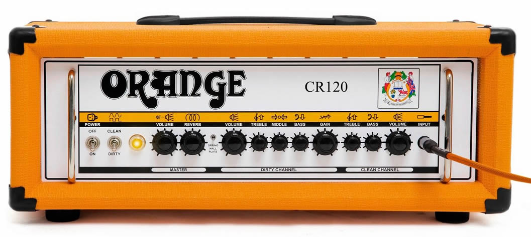 orange cr 120h