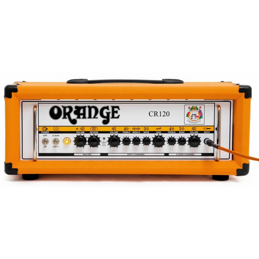 orange crush pro head