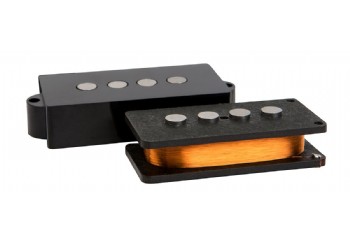 Aguilar AG 4P-HOT Bass Pickup Set - Jazz Bass Gitar Manyetik Seti