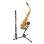 König & Meyer 14300 Saxophone stand - black 14300-000-55 Saksofon Sehpası