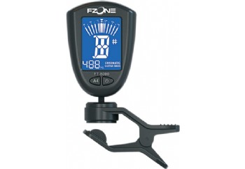 FZone FT-8000 Clip-On Chromatic Tuner - Akort Aleti