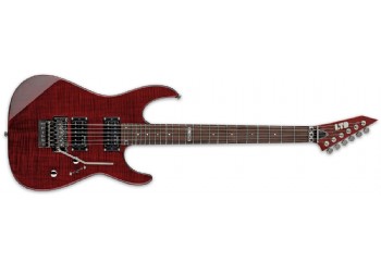 LTD M-100FM STBC - See Thru Black Cherry - Elektro Gitar Yorumları