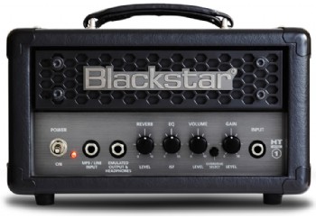 Blackstar HT METAL 1H 1-Watt Tube Head - Kafa Amfisi