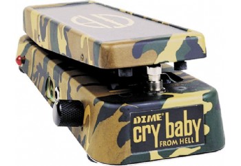 Jim Dunlop Cry Baby DB-01 (Dimebag) - Wah Pedalı