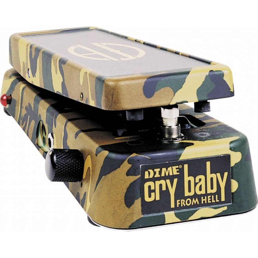 Jim Dunlop DB-01 Cry Baby Wah - ギター